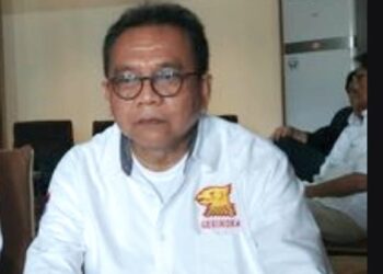 Wakil Ketua DPRD DKI di Copot, M. Taufik: “Soal Doa”