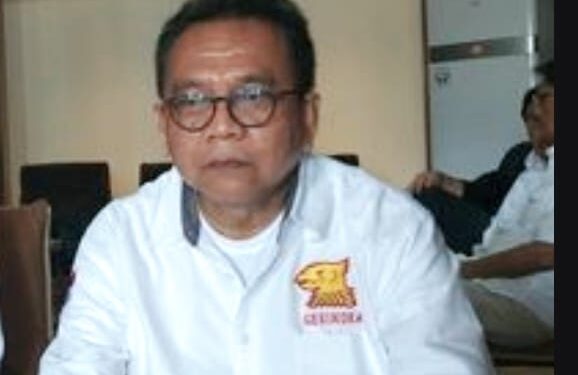 Wakil Ketua DPRD DKI di Copot, M. Taufik: “Soal Doa”