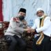 Kapolda dan Wakapoldasu Silaturahmi dengan Ulama Tokoh Agama Syekh K.H Ali Akbar Marbun