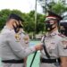 Kapolres Natuna Lantik Iptu A.Malik Sebagai Kapolsek Serasan