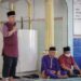 Bupati Lingga Safari Ramadhan di Desa Marok Kecil, Pembangunan Harus di Gesa