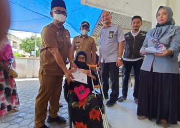 BLT Migor Tahun 2022 Diluncurkan