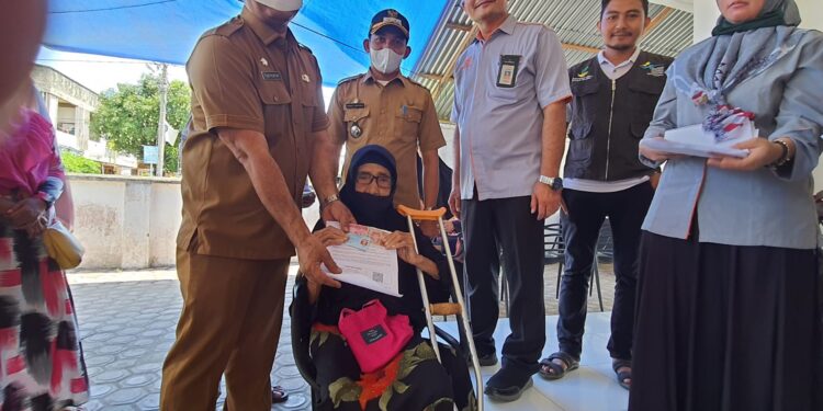 BLT Migor Tahun 2022 Diluncurkan