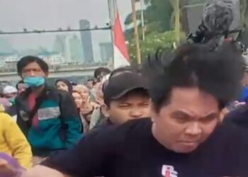 Sekjen PIS, Peristiwa Ade Armando Bukan Insiden Biasa