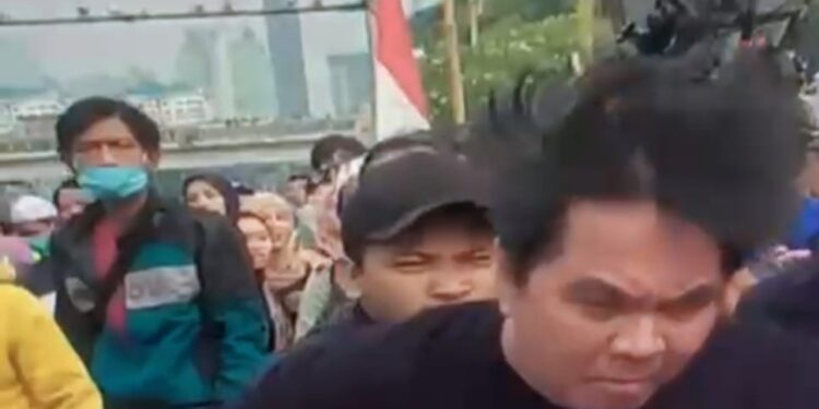 Sekjen PIS, Peristiwa Ade Armando Bukan Insiden Biasa