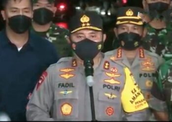 Kapolda Metro Jaya, Pelaku Provokasi Pengeroyokan Ade Armando Sudah Teridentifikasi