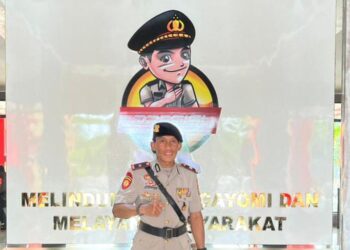 Kompol Rudi Jabat Kasat Samapta Polresta Barelang