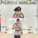 Kompol Rudi Jabat Kasat Samapta Polresta Barelang