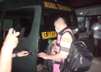 Kasus Tipikor, Kajari Natuna Sikat ASN Kecamatan Bunguran Selatan