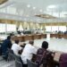 Prihatin Kondisi Jalinsum dan Kesehatan Bupati TSO, DPRD Palas Kunjungan ke Gubsu