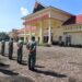Plt Bupati AZP Pimpin Apel Gelar Ops Ketupat Toba 2022 Polres Palas