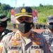 Polres Lingga Gelar Apel Pasukan Operasi Ketupat Seligi Tahun 2022