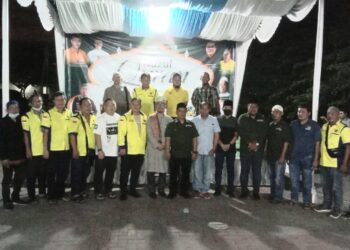 Wartawan DPRD Medan Peringatan Nuzul Qur’an