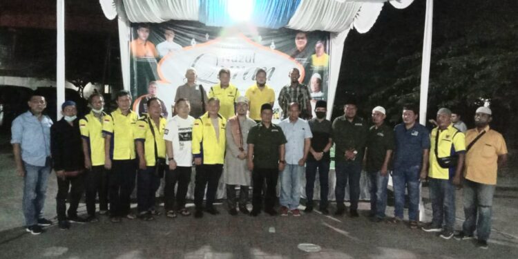 Wartawan DPRD Medan Peringatan Nuzul Qur’an