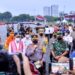 Apel Gelar Pasukan, Kapolri Tekankan Soal Strategi Antisipasi Kemacetan Hingga Vaksinasi Booster saat Mudik