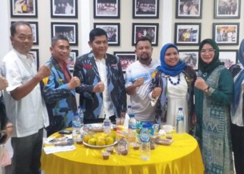 IPK Bersama DPRD Buka Puasa Dengan Anak Panti Asuhan Sukses