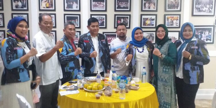 IPK Bersama DPRD Buka Puasa Dengan Anak Panti Asuhan Sukses