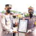 Raih Juara 1 IRMS Nasional,Kapolres Lhokseumawe Berikan Penghargaan Kepada Satlantas dan Jasa Raharja