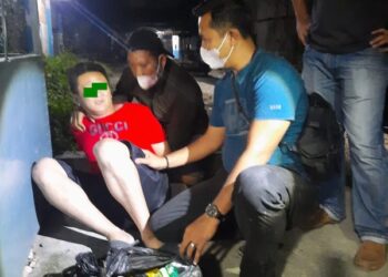 Selundupkan 3 Kg Sabu dari Malaysia, Pria Asal Tanjung Balai Ditangkap TNI AL