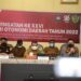 Bupatu Tapanuli Selatan dan FORKOPIMDA Hadiri Hari Peringatan Otonomi Daerah KE XXVI 2022