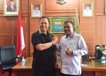 Pemkab Karimun Siap Mewujudkan ASN dengan Budaya Kerja BerAKHLAK