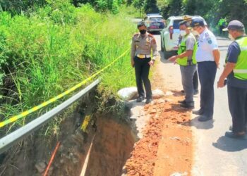 Jalinsum, Dir Ditlantas Polda Sumut