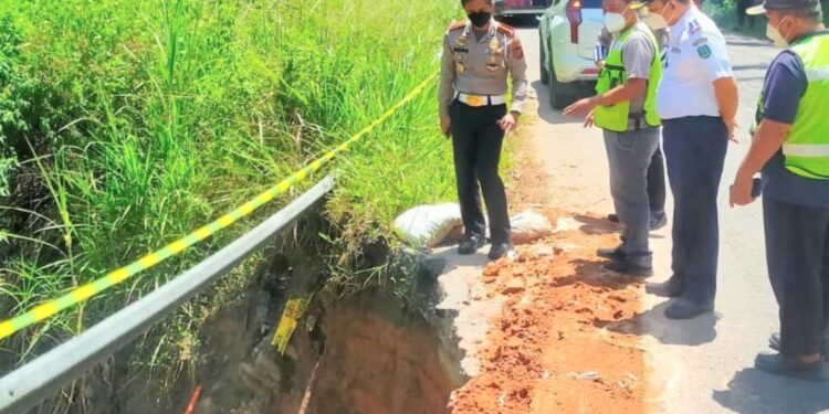 Jalinsum, Dir Ditlantas Polda Sumut