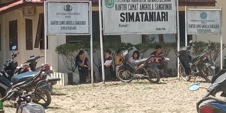 KPM, penerima mamfaat, dinas sosial