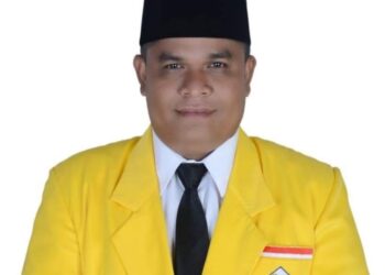 Golkar, Sekretaris DPD II Golkar Padang Lawas (Palas) Miftahuddin Harahap