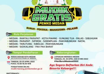 mudik gratis