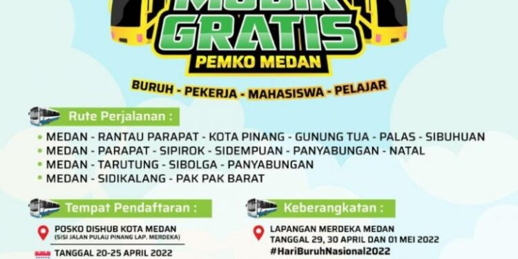 mudik gratis