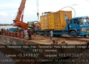 Natuna Tambah Mesin, BUMN, PLN Tambah Mesin