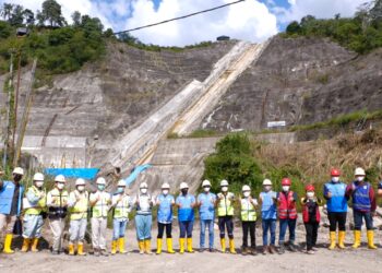 PLTA, PLTA Peusangan