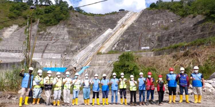 PLTA, PLTA Peusangan