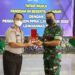 Pangdam, Kun jungan, Peserta SSDN PPRA LXIII, Lemhanas RI