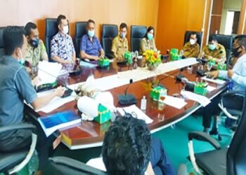Pansus LKPJ Walikota Medan Tahun 2021, PKPPR