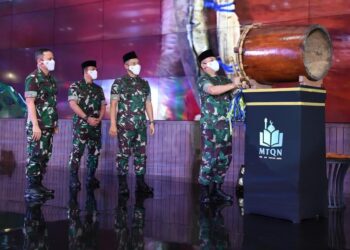 MTQN TNI AD