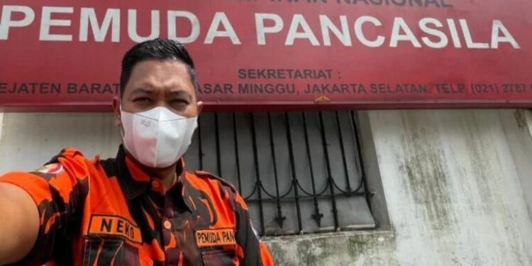 Pemuda pancasila