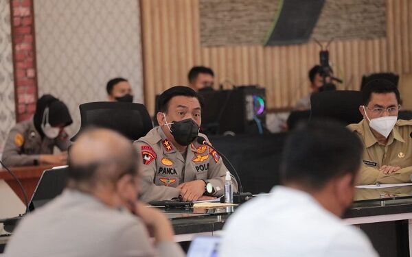 Minyak goreng, Curah, Polda sumut