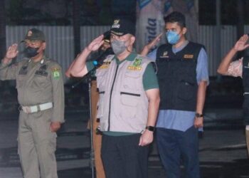 Asmara subuh, Tim gabungan