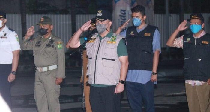 Asmara subuh, Tim gabungan