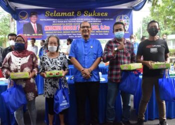 Bencana, dana bencana, perda, sosialisasi