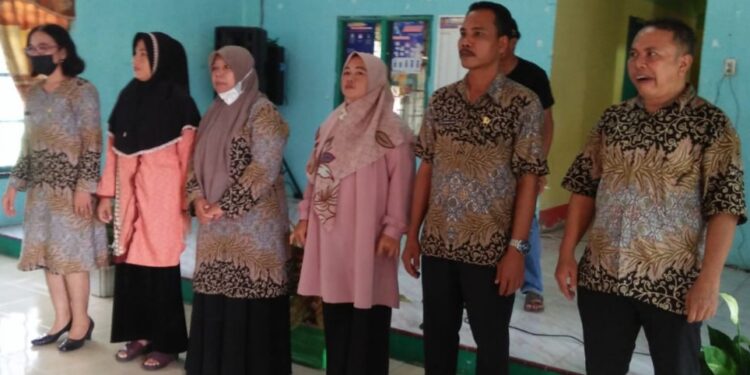 Sukses Gelar MTQ, Kecamatan Rahuning Gelar Syukuran