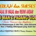 Reuni akbar, Alumni MAN 2 Padang Sidimpuan