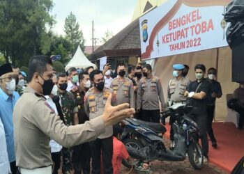 simulasi mudik, lebaran