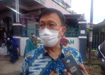 Ketua DPRD Medan Hasyim SE Yakin Warga Mudik Taati Prokes