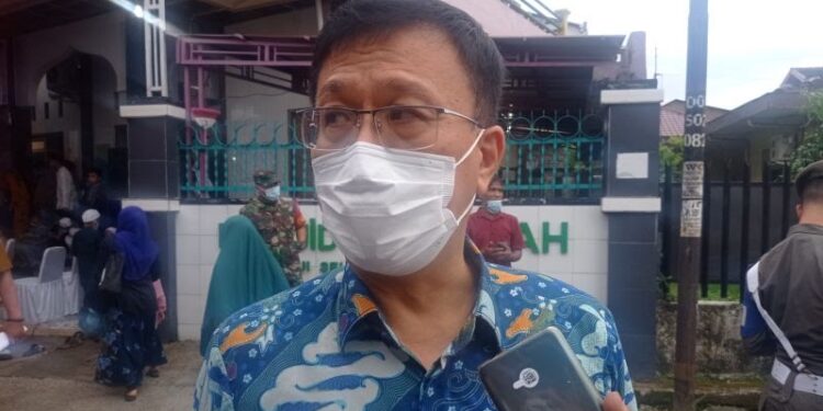 Ketua DPRD Medan Hasyim SE Yakin Warga Mudik Taati Prokes