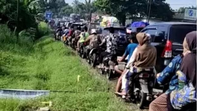 Dir Lantas Poldasu Himbau Pemudik Cepat Mudik