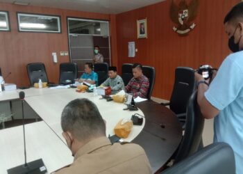 Komisi III DPRD Medan Lakukan RDP Dengan DPMPTSP Kota Medan