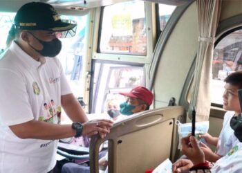 Jelang Mudik Lebaran, Bobby Nasution Ingin Pelaksanaan Vaksinasi Booster Dipercepat